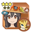 Naomi & Sandslash