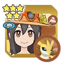 Naomi and Sandslash