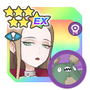 Oleana and Garbodor