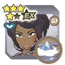 Olivia & Carbink
