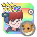 Penny and Eevee