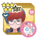 Penny & Sylveon