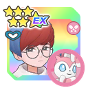 Penny and Sylveon