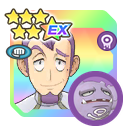 Petrel and Weezing