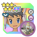 Phoebe and Dusknoir