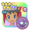 Phoebe and Sableye