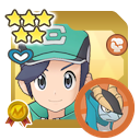 Player and Cobalion