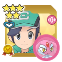 Player and Mesprit