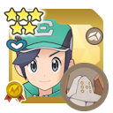 Player and Regirock