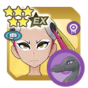 Plumeria & Salazzle