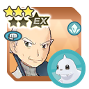 Pryce & Dewgong