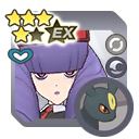 Rachel & Umbreon