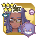 Raifort & Gengar