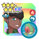 Raihan and Flygon