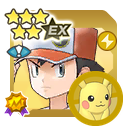 Red & Pikachu