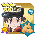 Red & Charizard