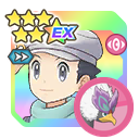 Rei and Braviary