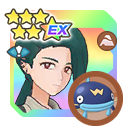 Rika and Whiscash