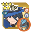 Riley & Lucario