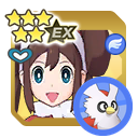 Rosa & Delibird