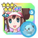 Rosa and Dewott