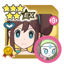 Rosa & Meloetta