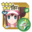 Rosa & Serperior