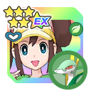 Rosa and Serperior