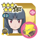 Sabrina & Alakazam