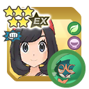 Selene & Decidueye