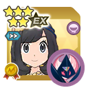 Selene & Necrozma