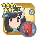 Selene & Scizor