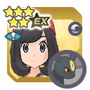 Selene & Umbreon