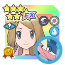 Serena and Greninja