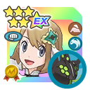 Serena and Zygarde