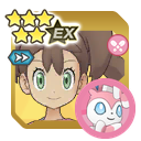Shauna & Sylveon