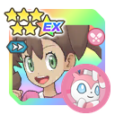 Shauna and Sylveon