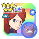Silver and Crobat