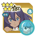 Sina & Glaceon