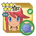 Skyla & Jumpluff