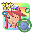 Skyla and Jumpluff