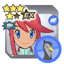 Skyla & Unfezant