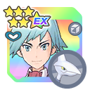 Steven and Skarmory