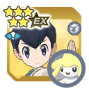 Tate & Jirachi