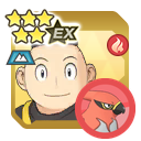 Tierno & Talonflame