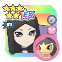 Valerie and Mawile