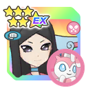 Valerie and Sylveon