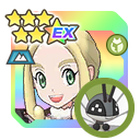 Viola and Vivillon
