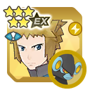 Volkner & Luxray
