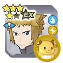 Volkner & Raichu